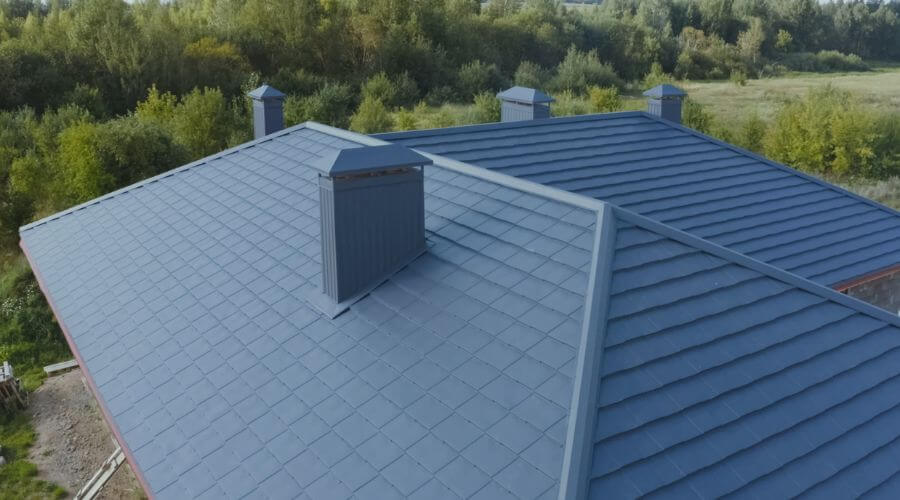Expert tile roof repair services in Sod, WV